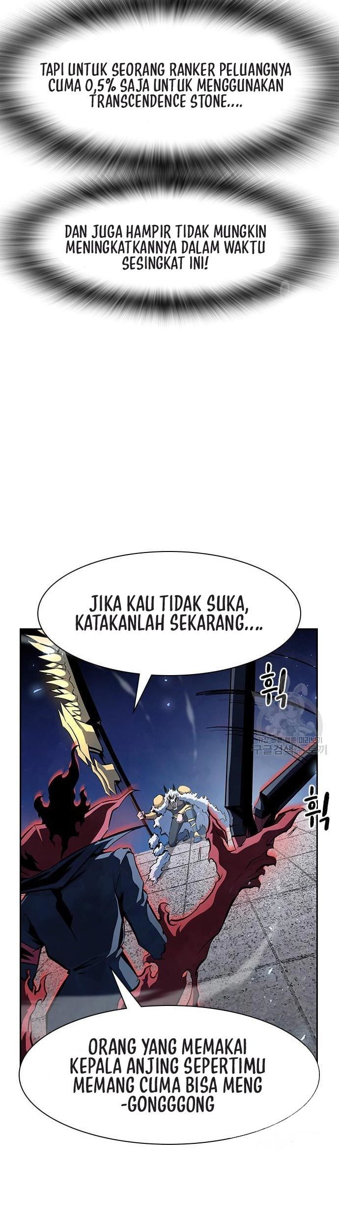 Noryangjin Raid Chapter 14 halaman 22