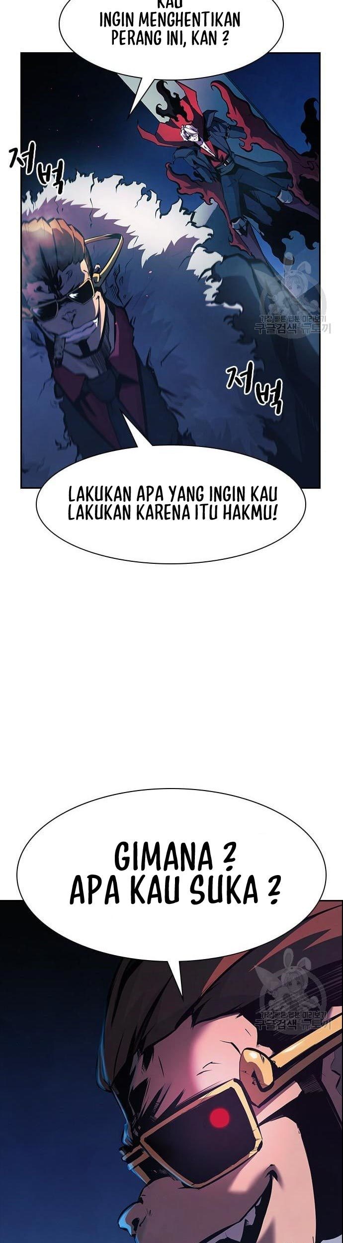 Noryangjin Raid Chapter 13 halaman 20