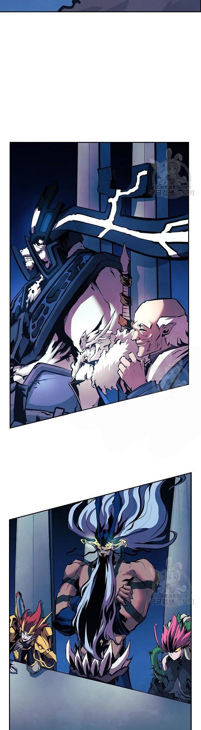Noryangjin Raid Chapter 13 halaman 22