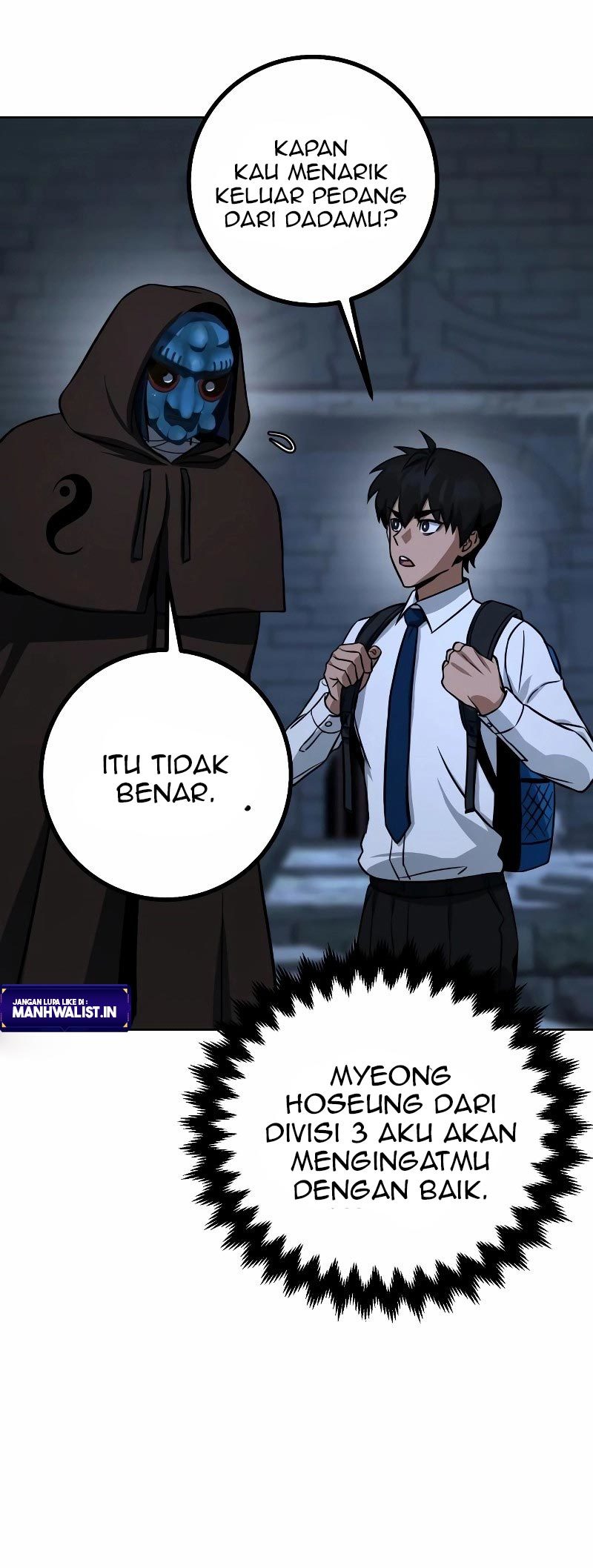 Hero the Maximum Chapter 15 halaman 20
