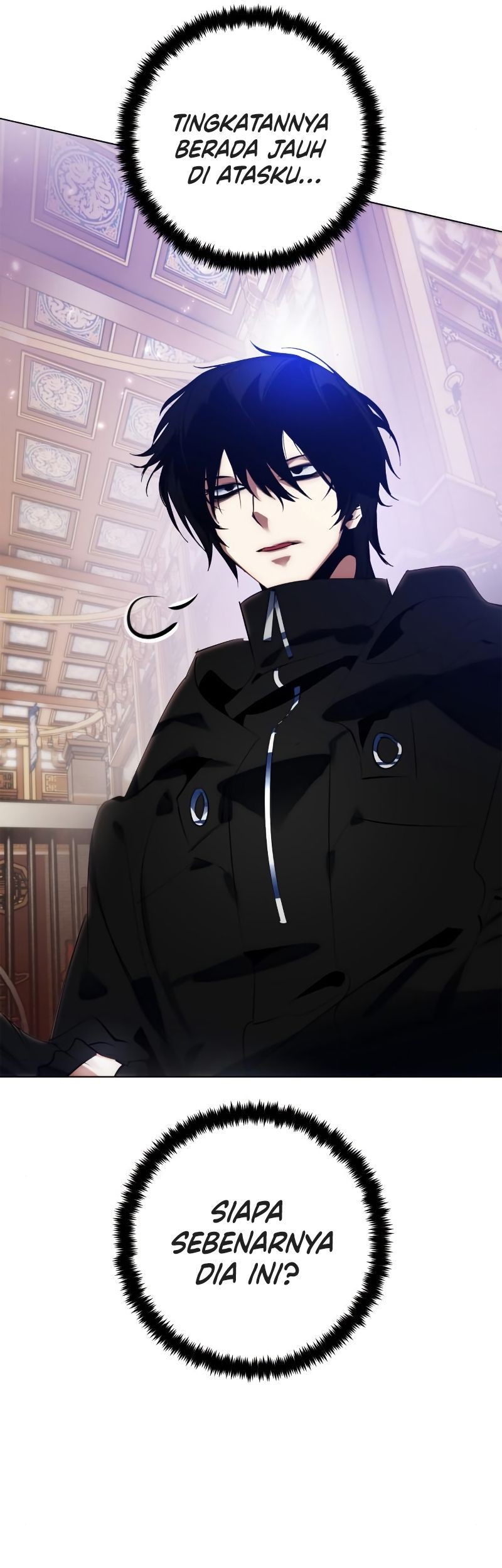 Return to Player Chapter 112 halaman 14