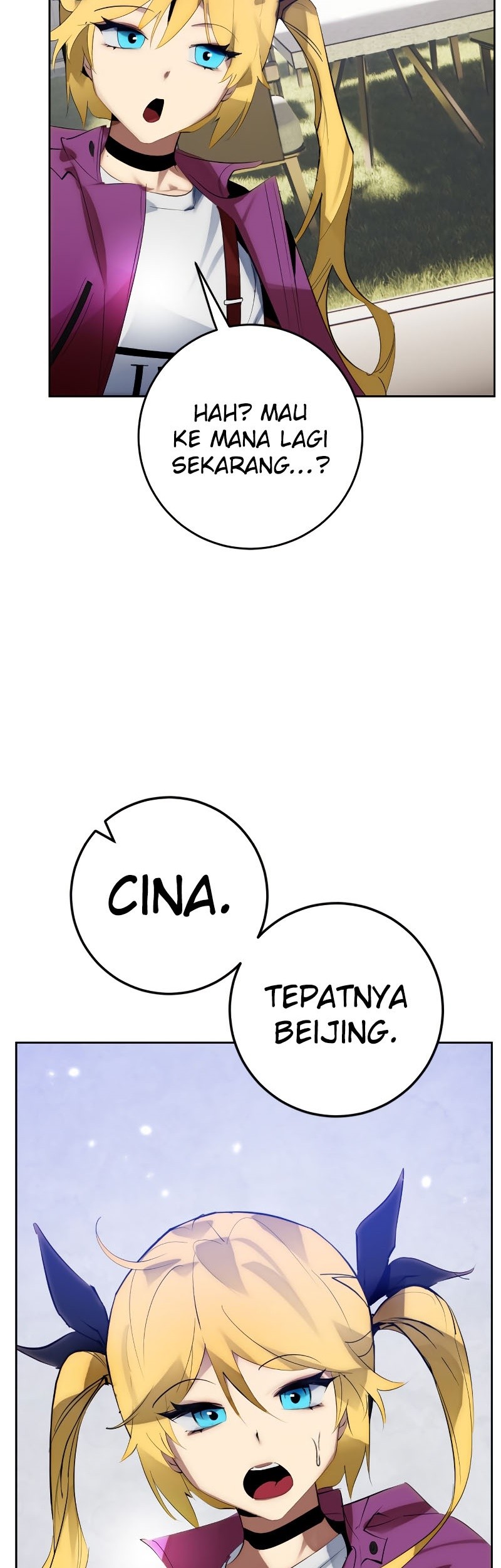 Return to Player Chapter 111 halaman 17