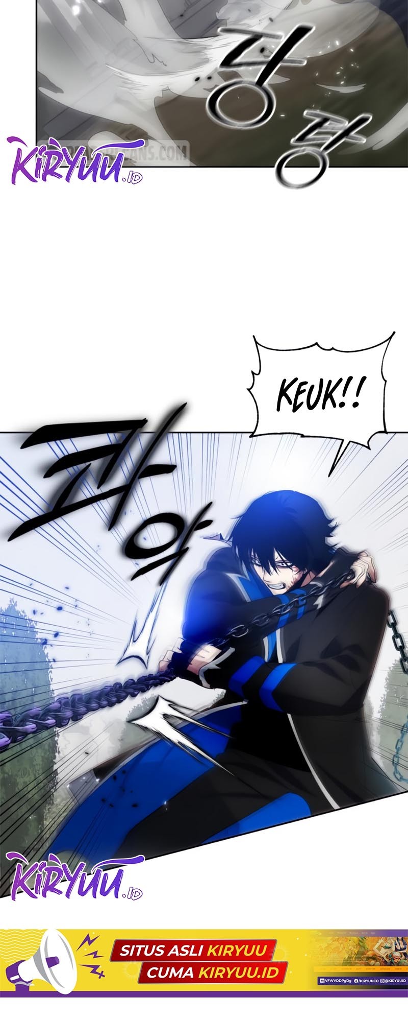 Return to Player Chapter 110 halaman 16