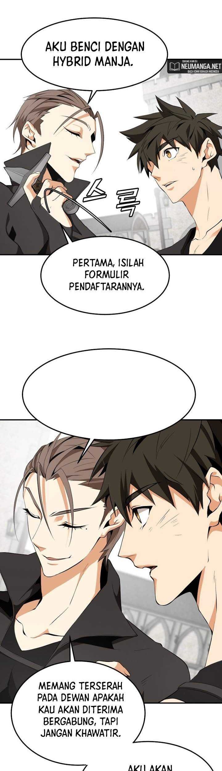 Messiah: End of the Gods Chapter 11 Gambar 21