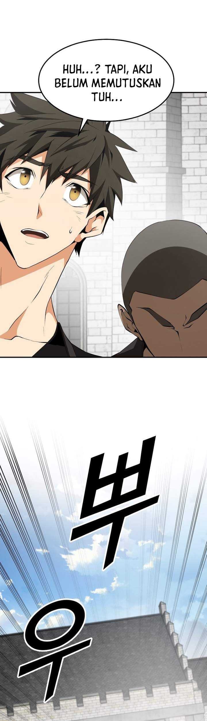 Messiah: End of the Gods Chapter 11 Gambar 23
