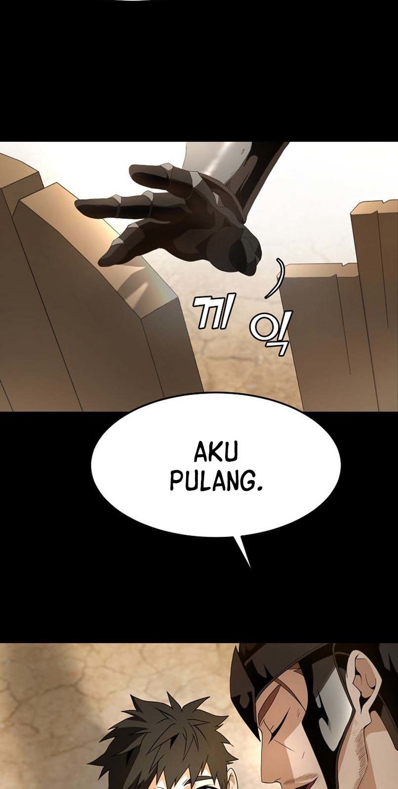 Messiah: End of the Gods Chapter 07 Gambar 15