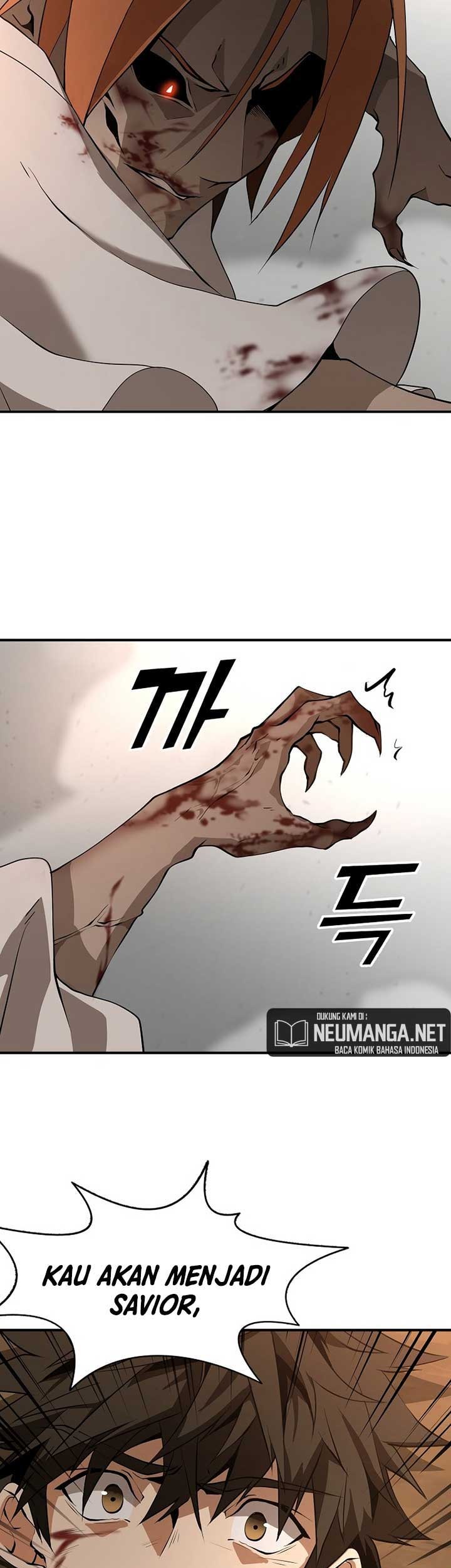 Messiah: End of the Gods Chapter 03 Gambar 18