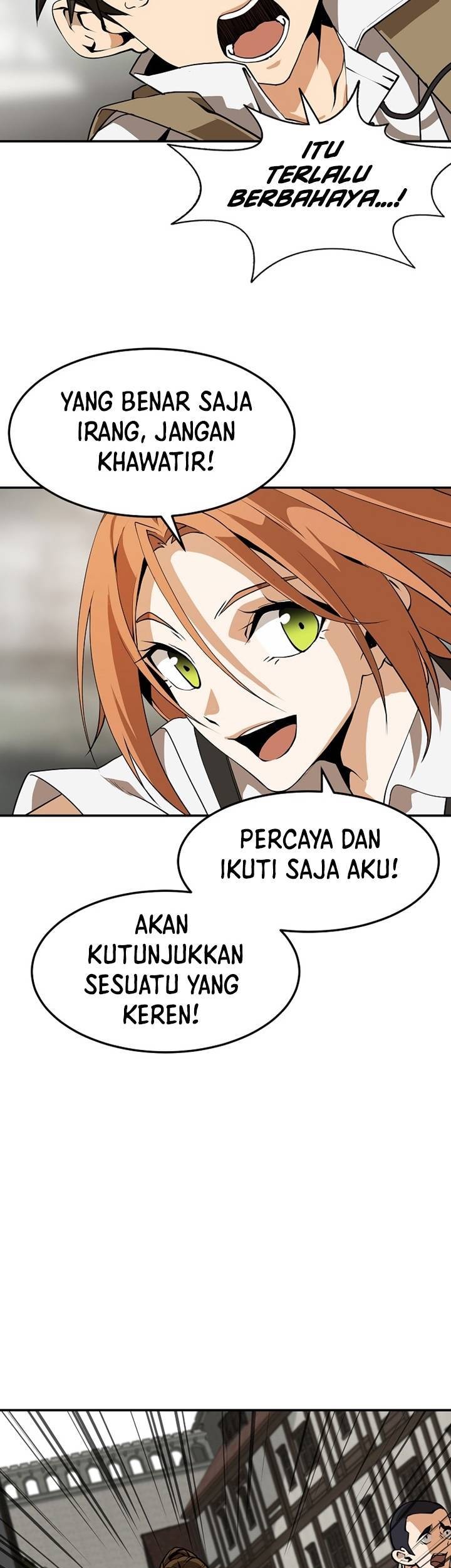 Messiah: End of the Gods Chapter 1 – halaman 26