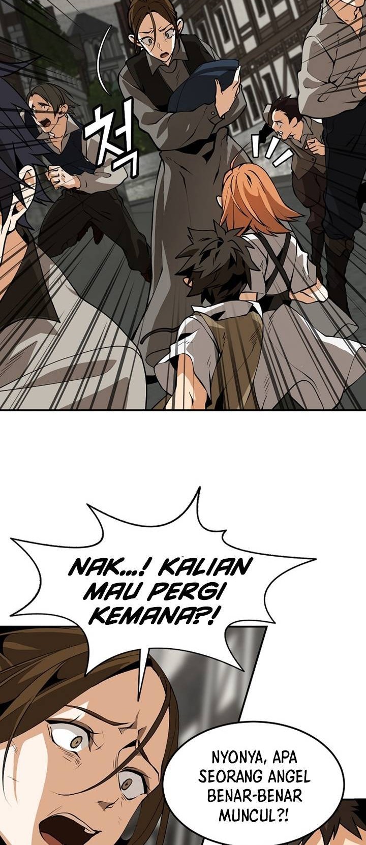 Messiah: End of the Gods Chapter 1 – halaman 27