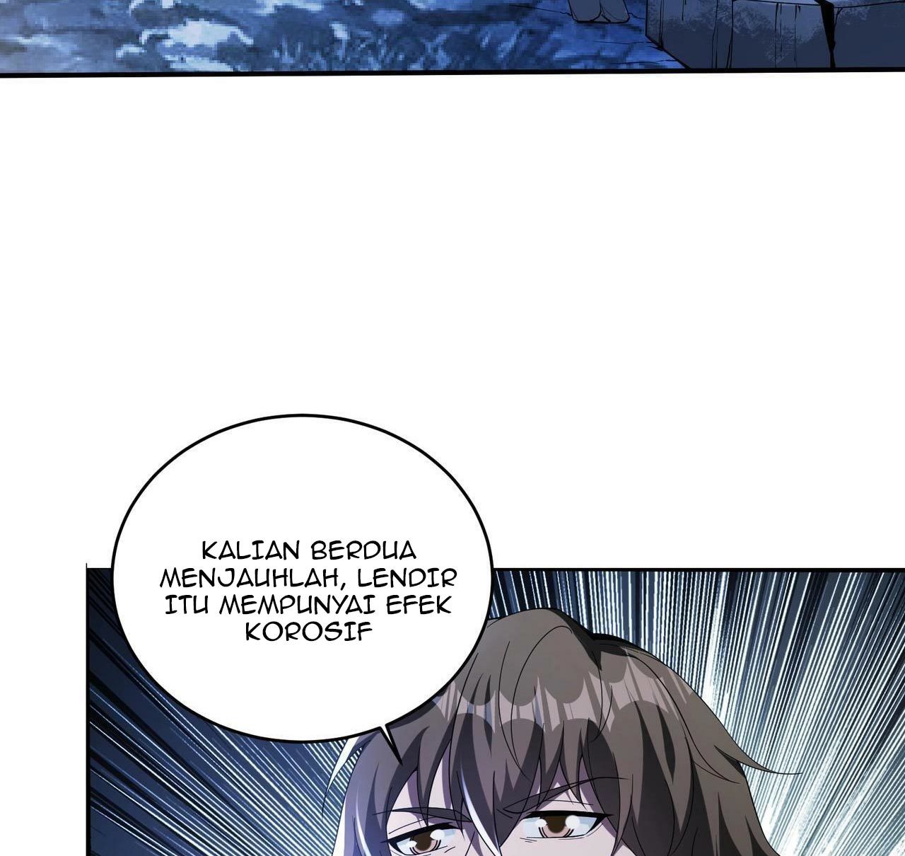 I Evolved After Devouring the Demon God Chapter 16 halaman 26