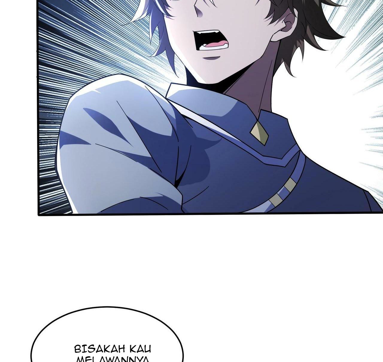 I Evolved After Devouring the Demon God Chapter 16 halaman 27