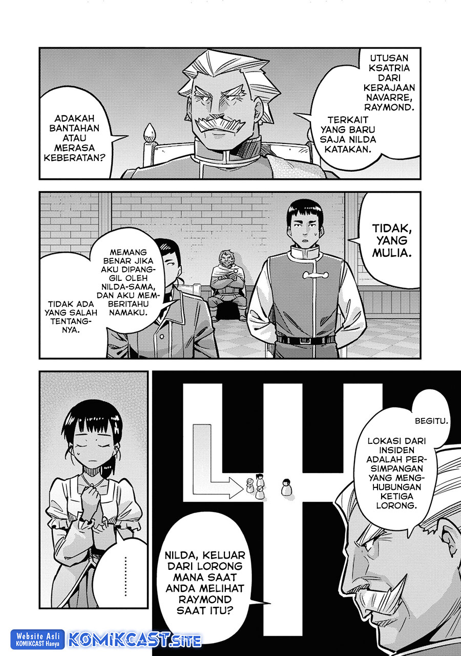 Risou no Himo Seikatsu Chapter 42 - Halaman 11