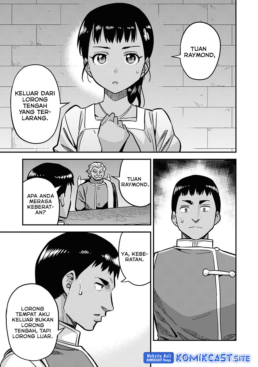 Risou no Himo Seikatsu Chapter 42 - Halaman 12