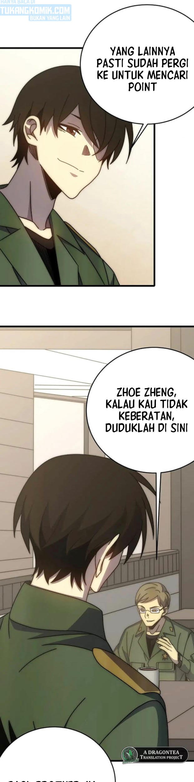 Apocalyptic Thief Chapter 146 halaman 9