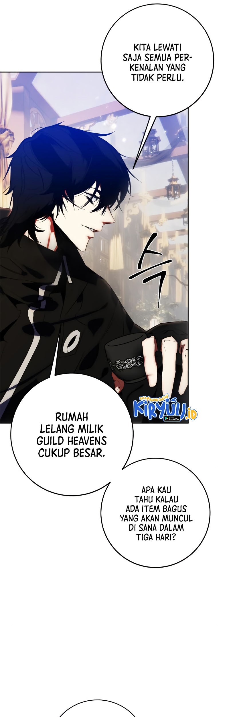 Return to Player Chapter 115 halaman 18
