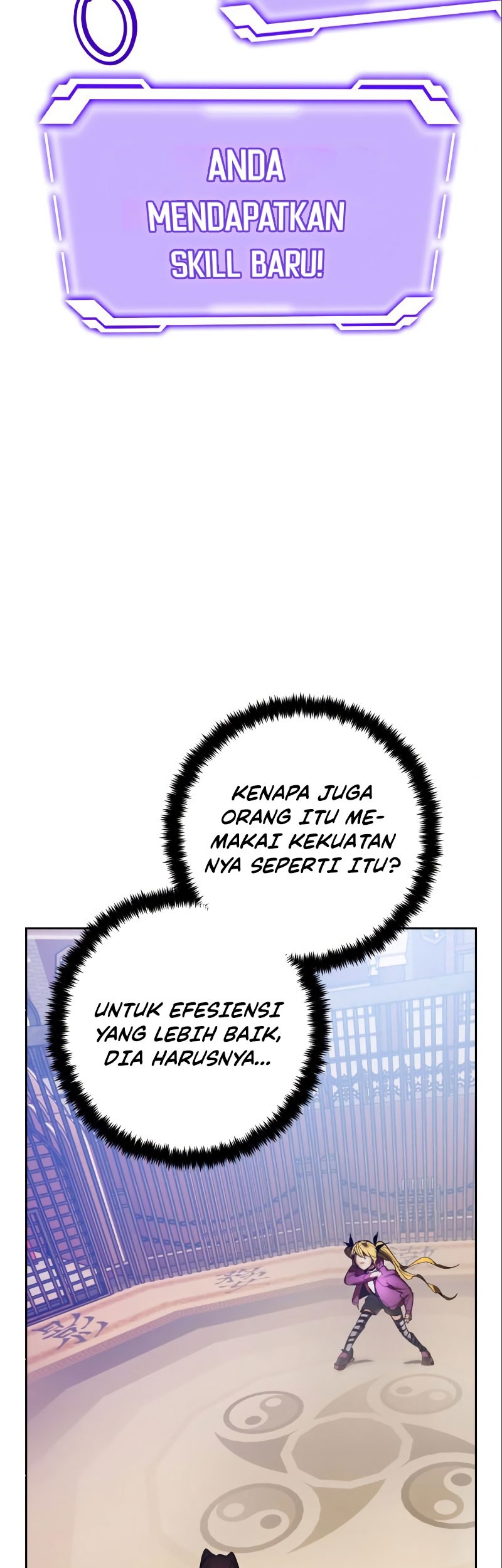 Return to Player Chapter 114 halaman 12