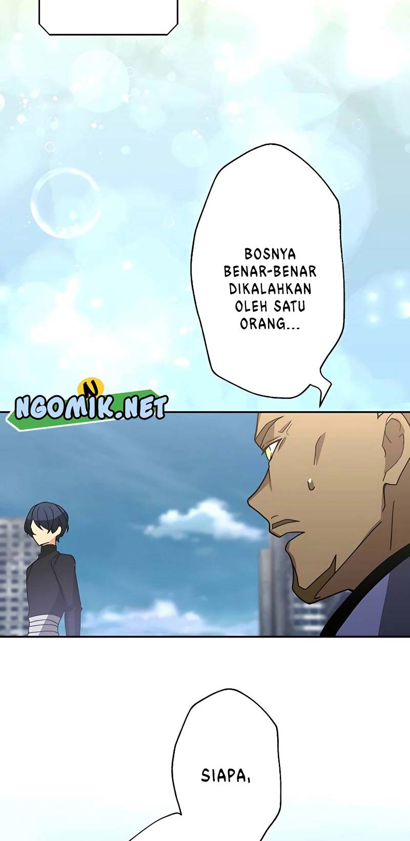 Reborn Ranker – Gravity User Chapter 32 halaman 13