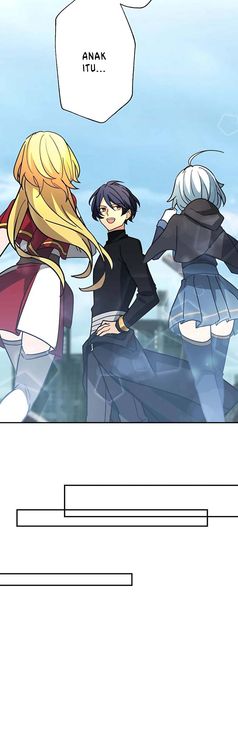 Reborn Ranker – Gravity User Chapter 32 halaman 14