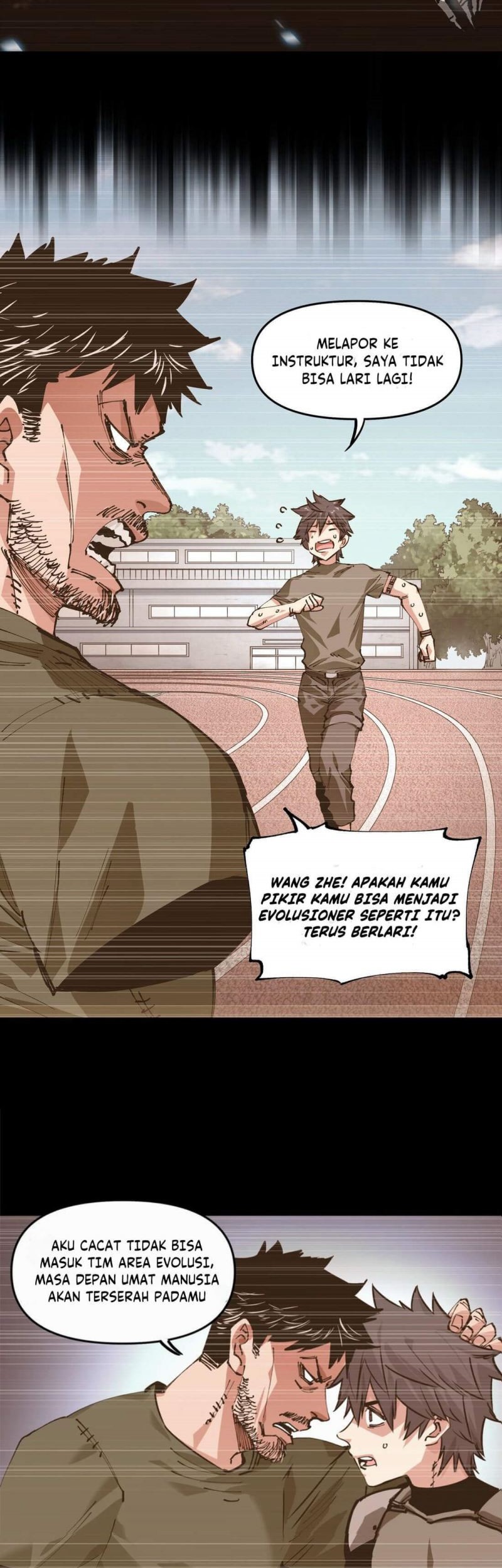 The Evolution Chapter 19 Gambar 12