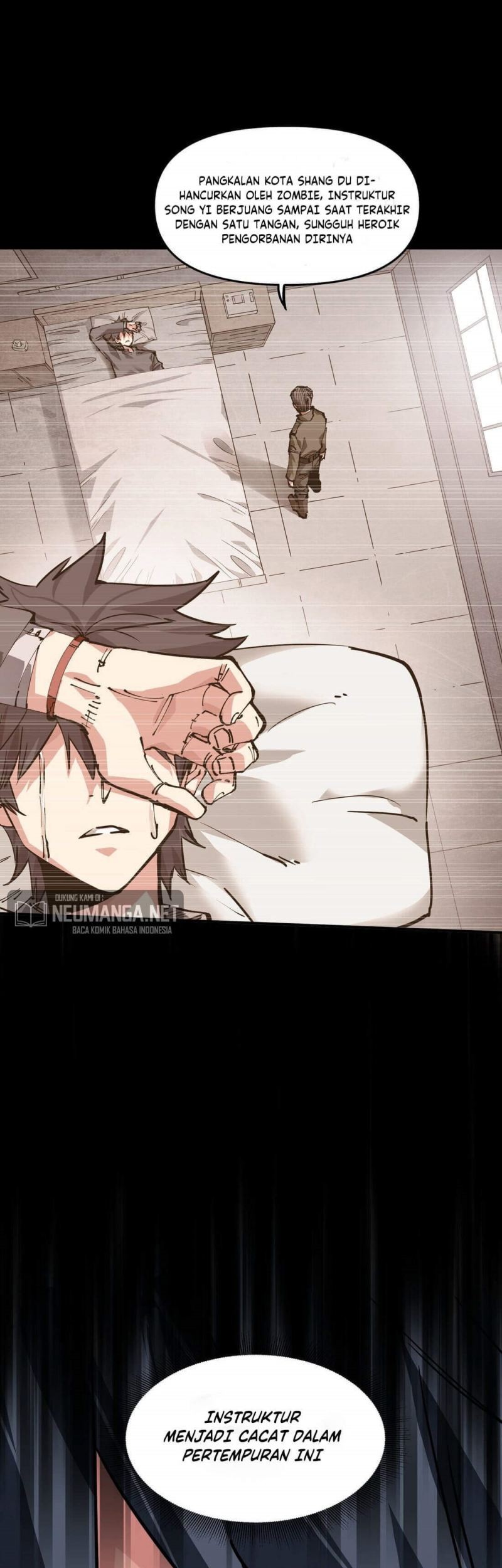 The Evolution Chapter 19 Gambar 14