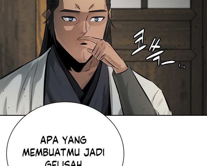 Moon-Shadow Sword Emperor Chapter 28 halaman 19