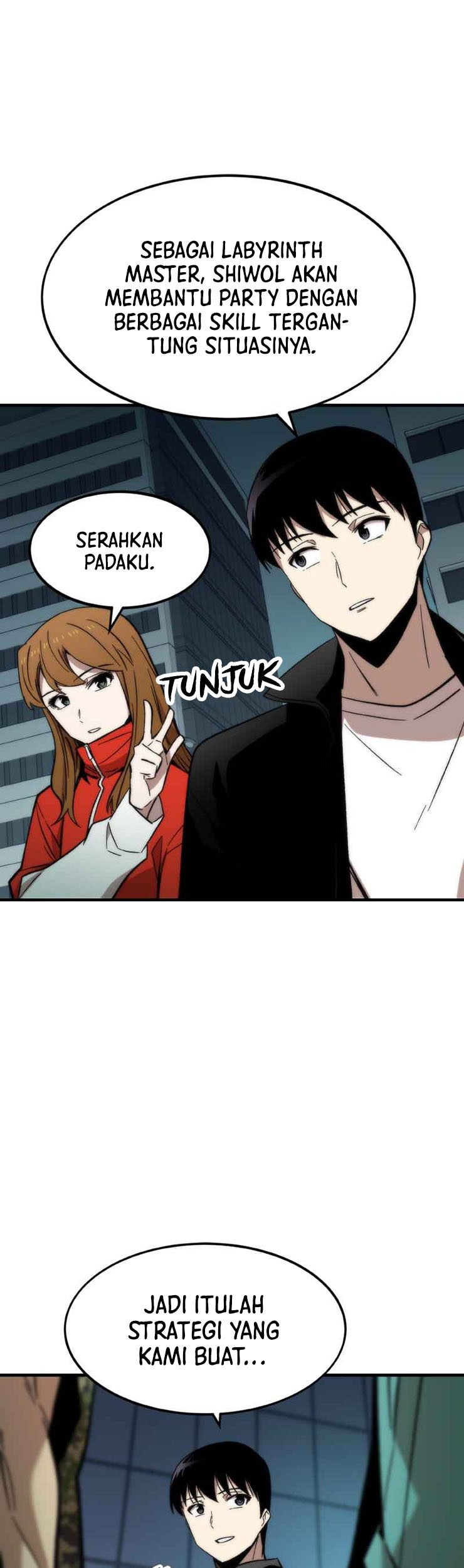 Ultra Alter Chapter 51 Gambar 16