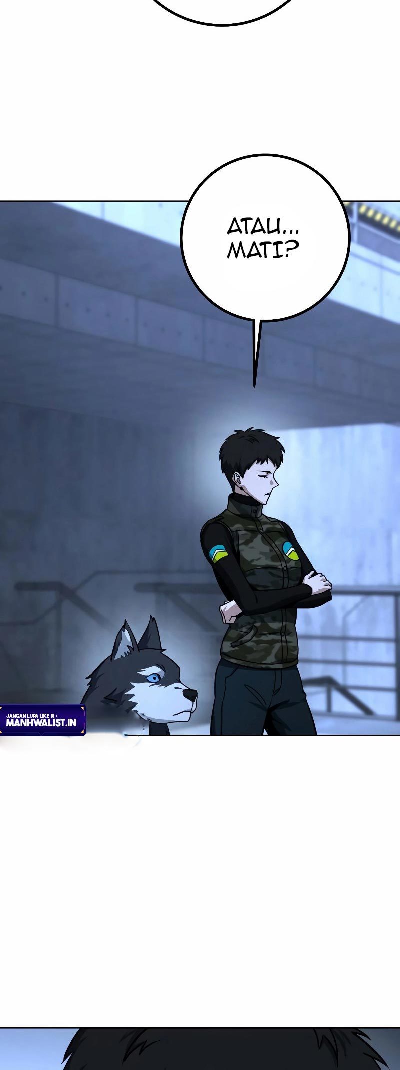 Hero the Maximum Chapter 16 halaman 23