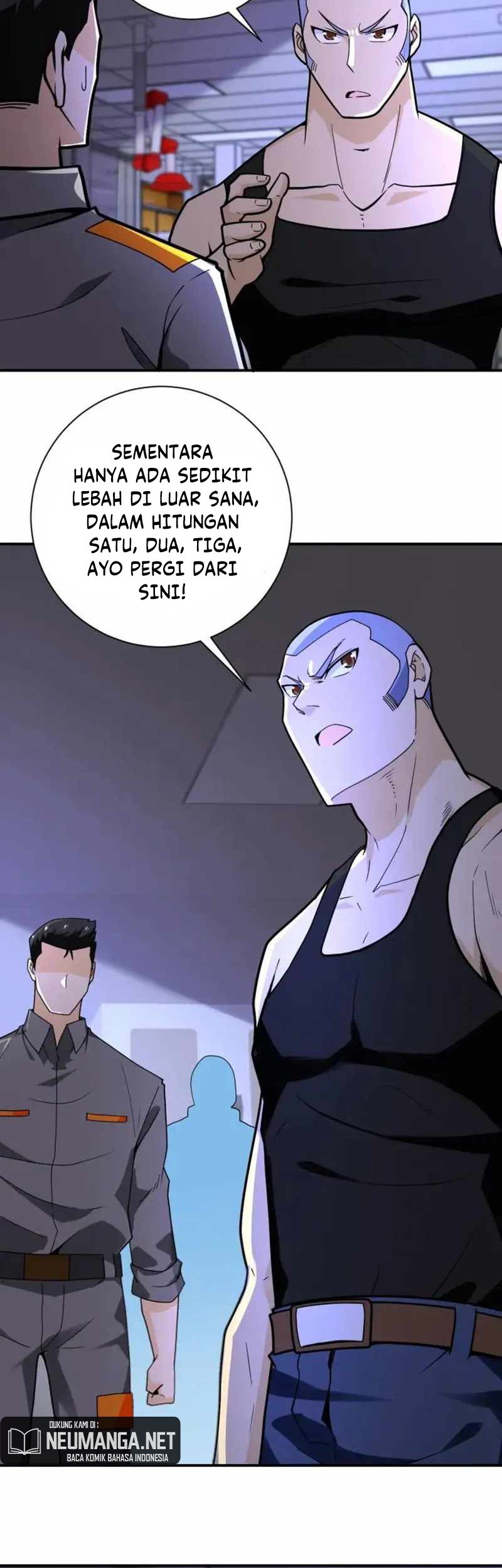 Super System Chapter 246 halaman 5