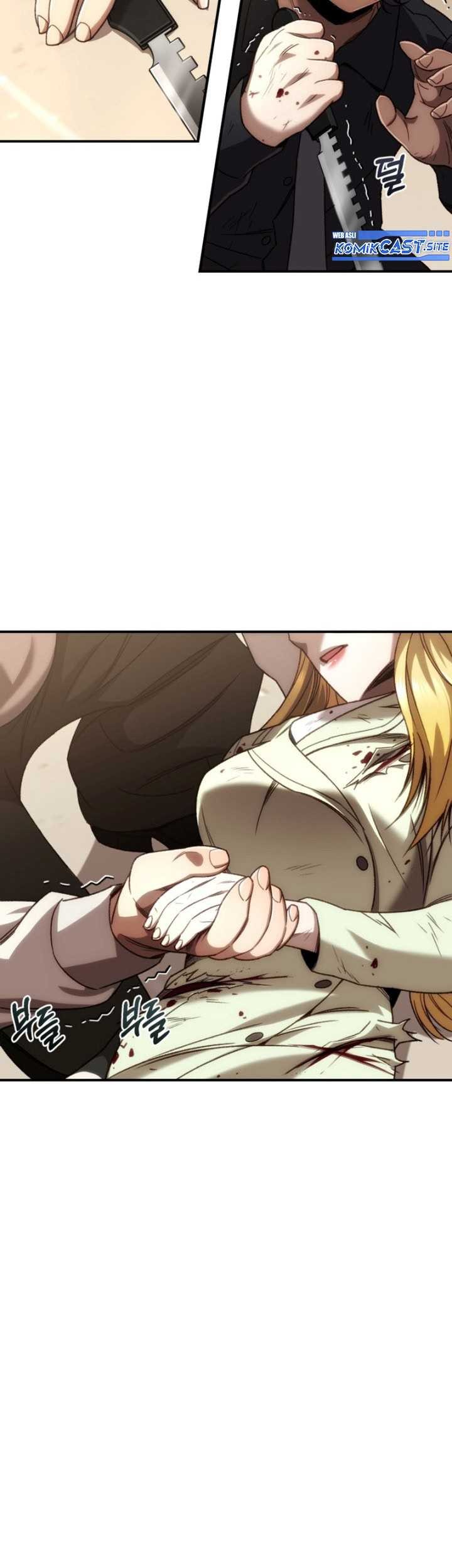 Re: Life Player Chapter 35 halaman 24