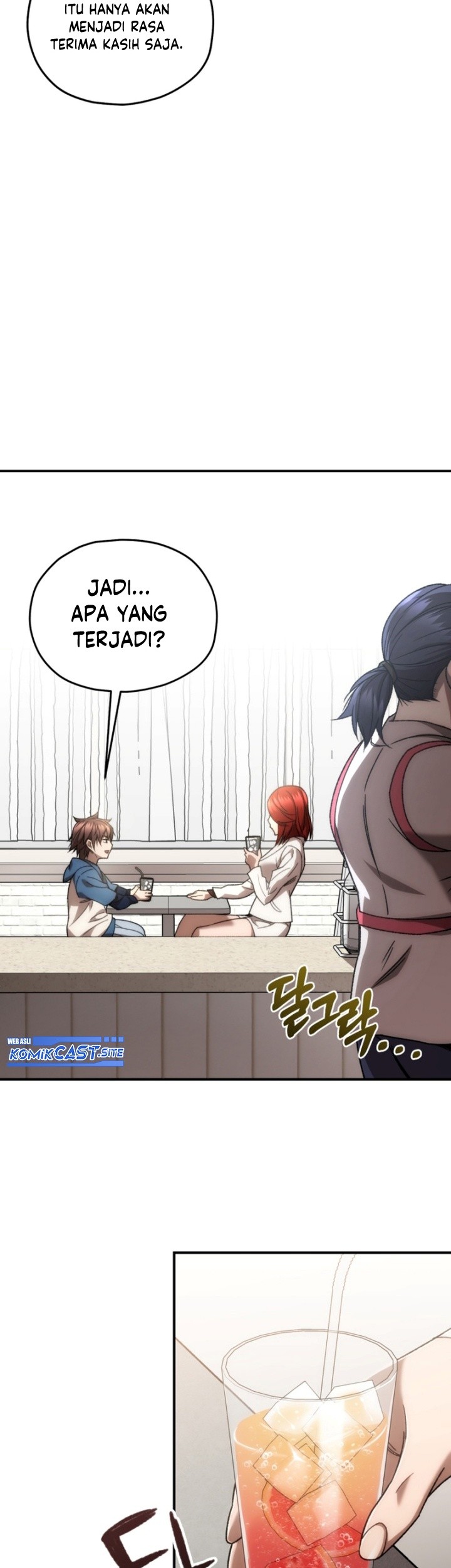 Re: Life Player Chapter 36 halaman 24