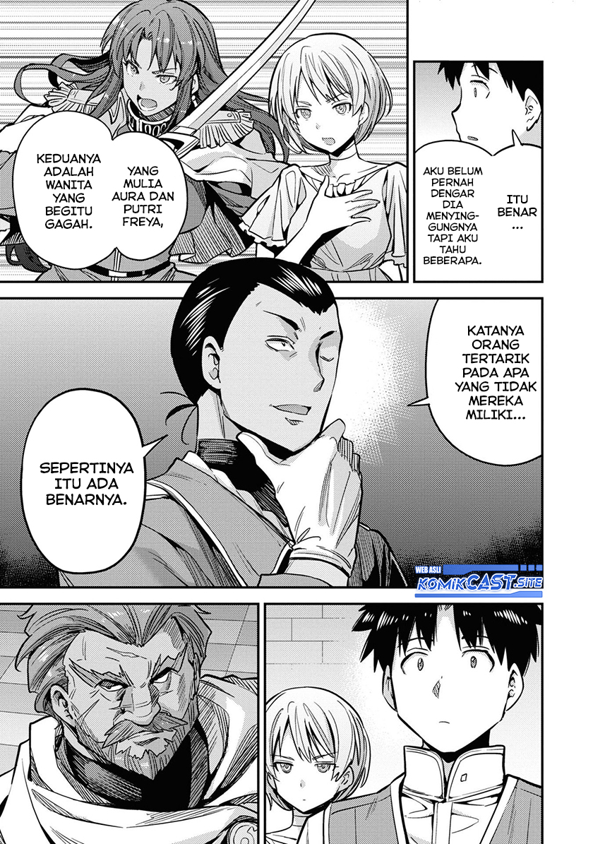 Risou no Himo Seikatsu Chapter 43 - Halaman 10