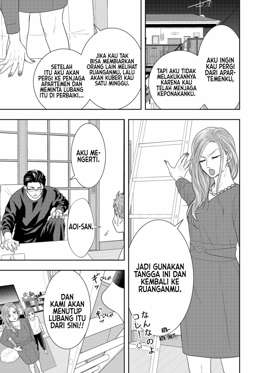 Me and My Gangster Neighbour Chapter 03 Gambar 8