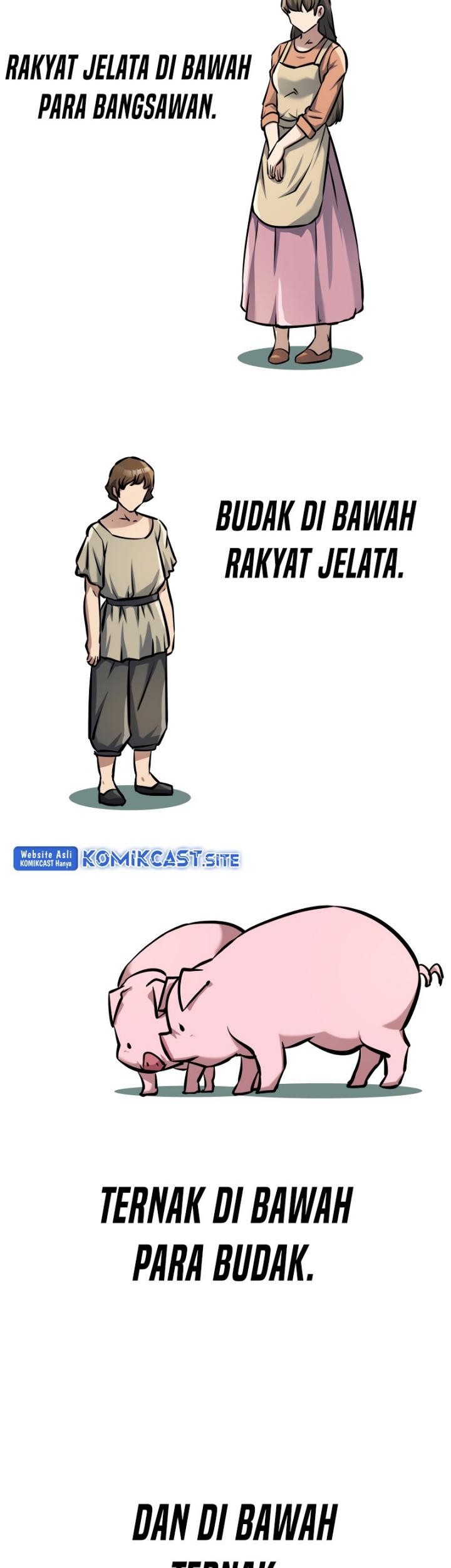The Return of the Prodigious Swordmaster Chapter 06 Gambar 23