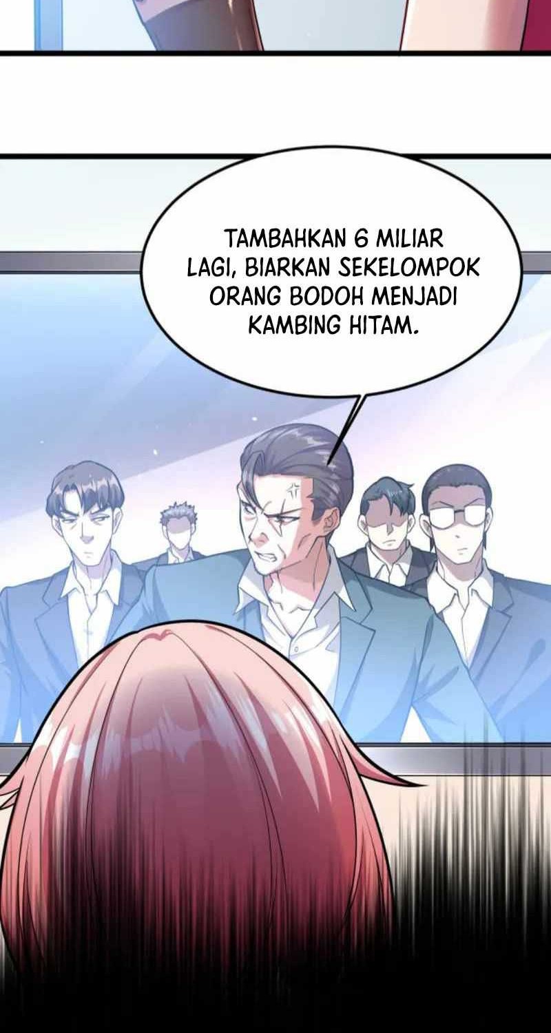 The Krypton Kin Demon King Chapter 11 halaman 9