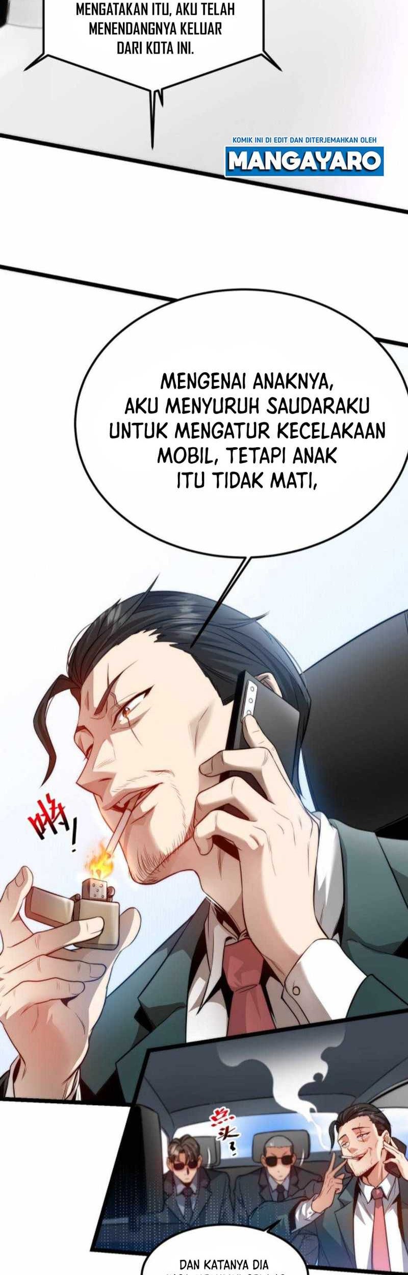 The Krypton Kin Demon King Chapter 10 halaman 11