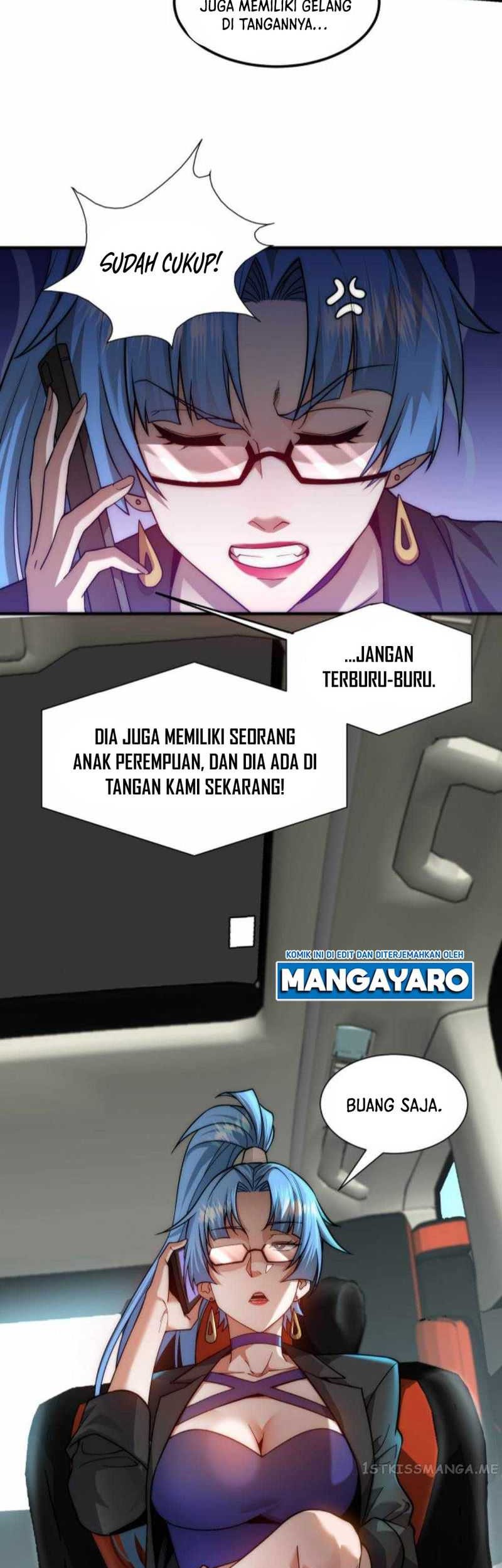 The Krypton Kin Demon King Chapter 10 halaman 12