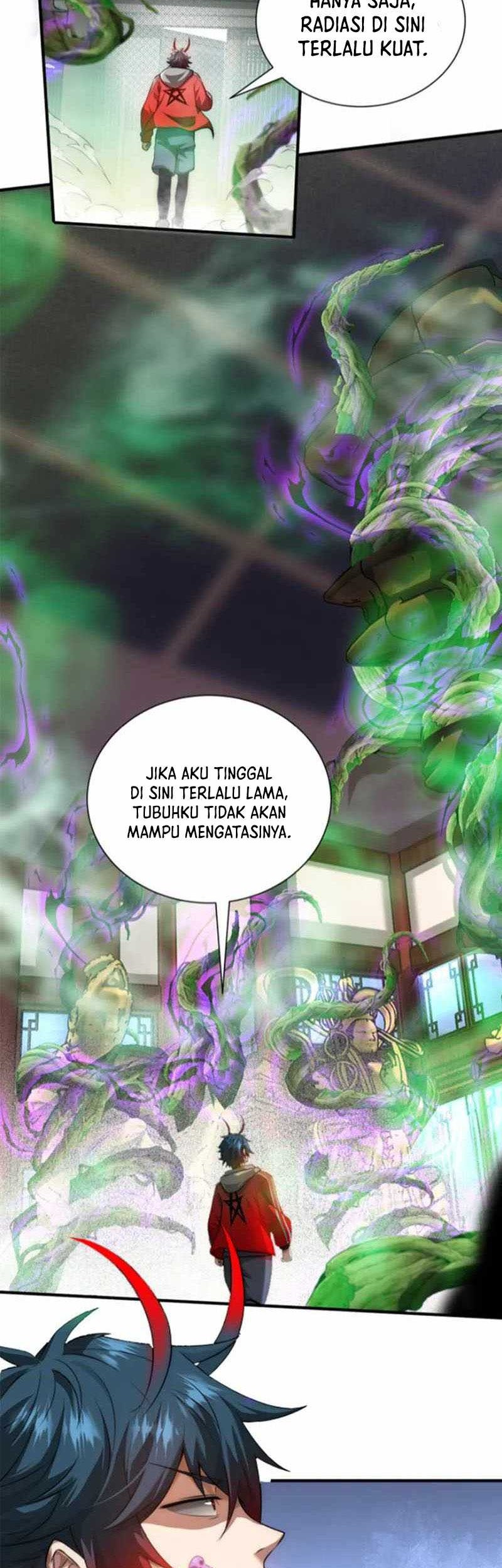 The Krypton Kin Demon King Chapter 9 halaman 10
