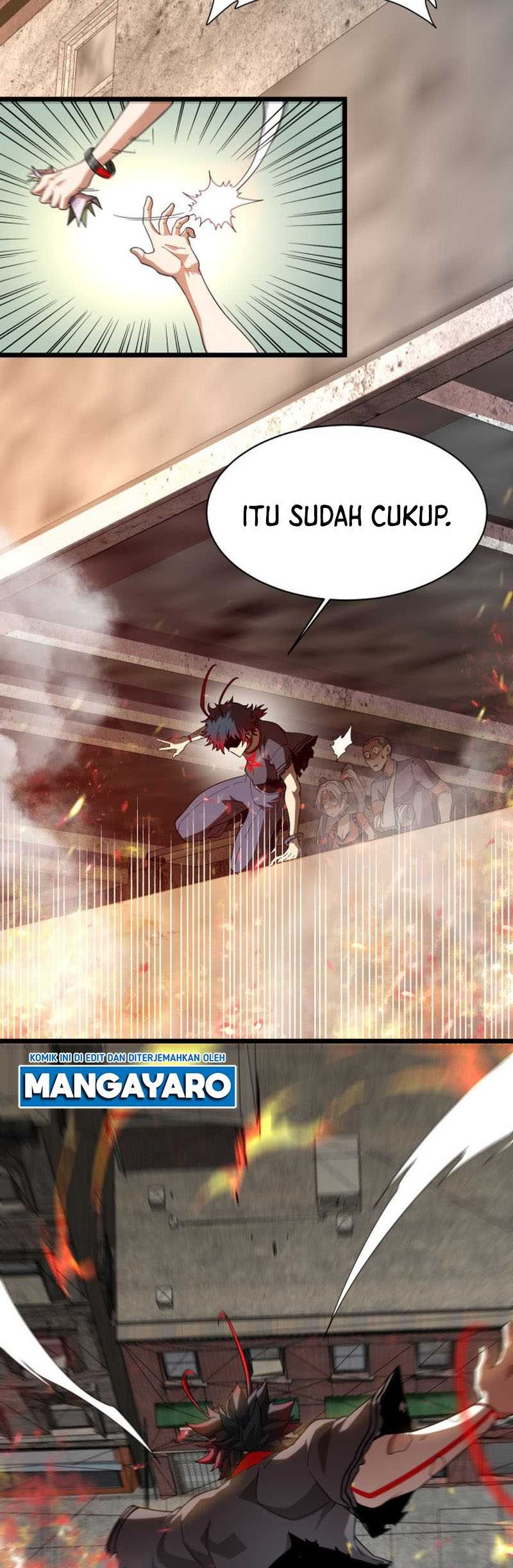 The Krypton Kin Demon King Chapter 7 halaman 9