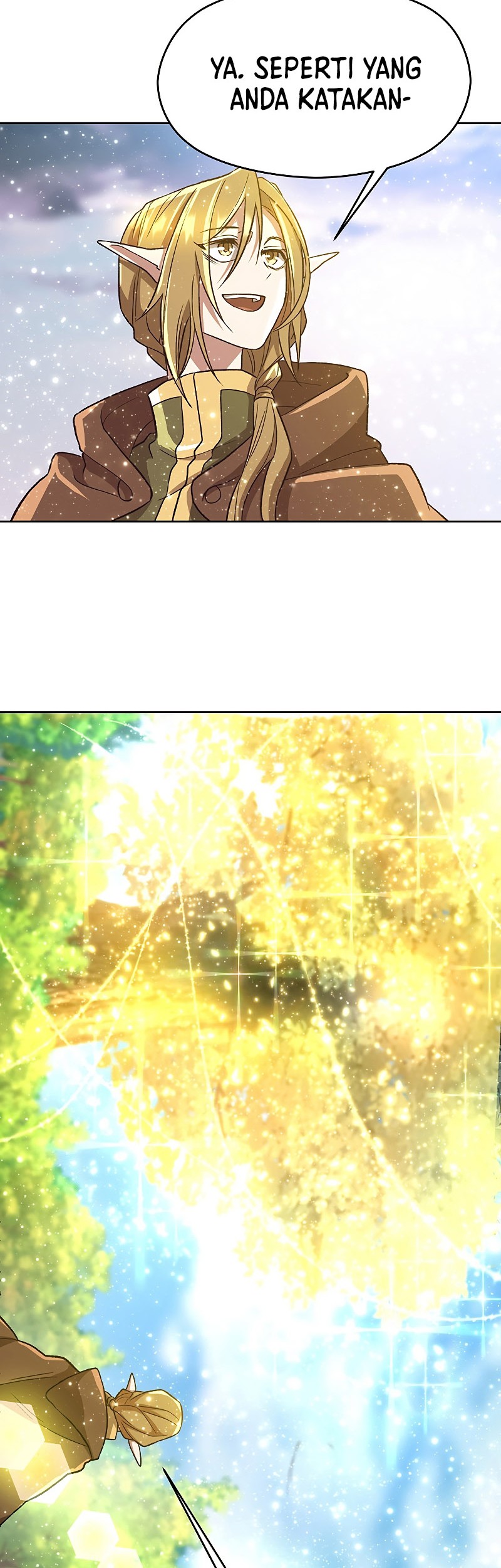 Archmage Transcending Through Regression Chapter 44 halaman 9
