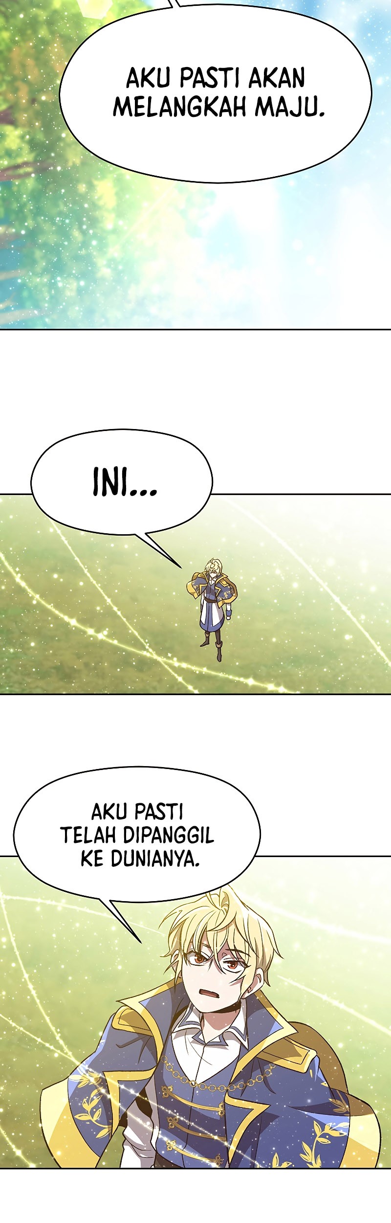 Archmage Transcending Through Regression Chapter 44 halaman 10