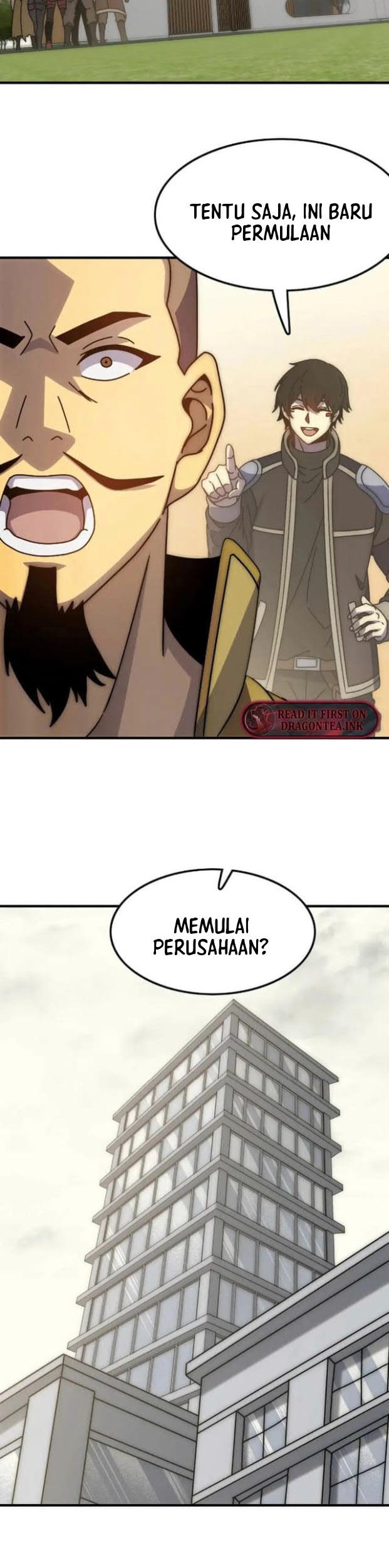 Apocalyptic Thief Chapter 148 halaman 7