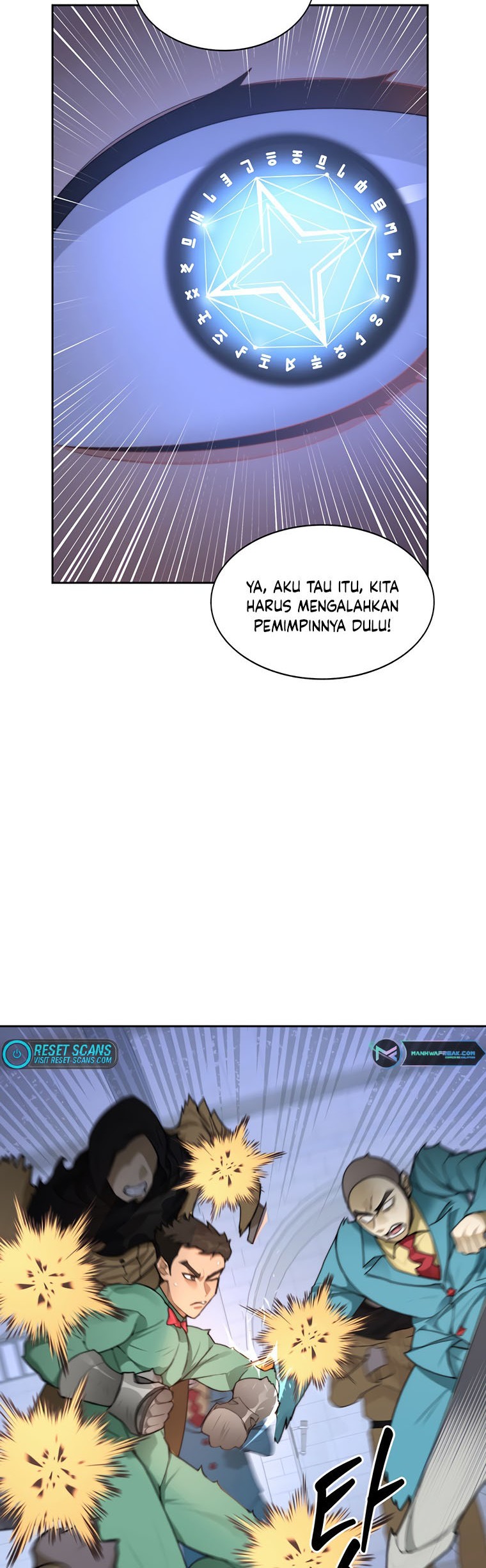 Stuck in the Tower Chapter 30 halaman 12