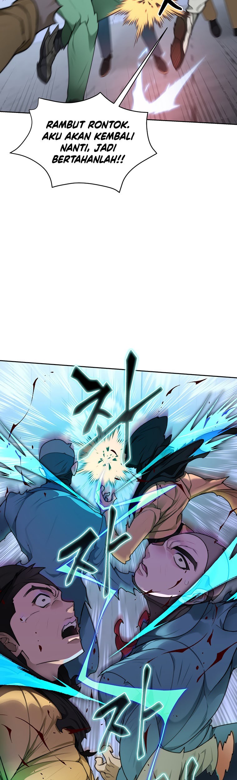 Stuck in the Tower Chapter 30 halaman 13