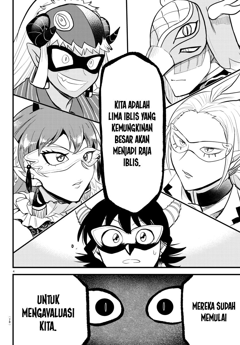 Mairimashita! Iruma-kun Chapter 293 Gambar 5