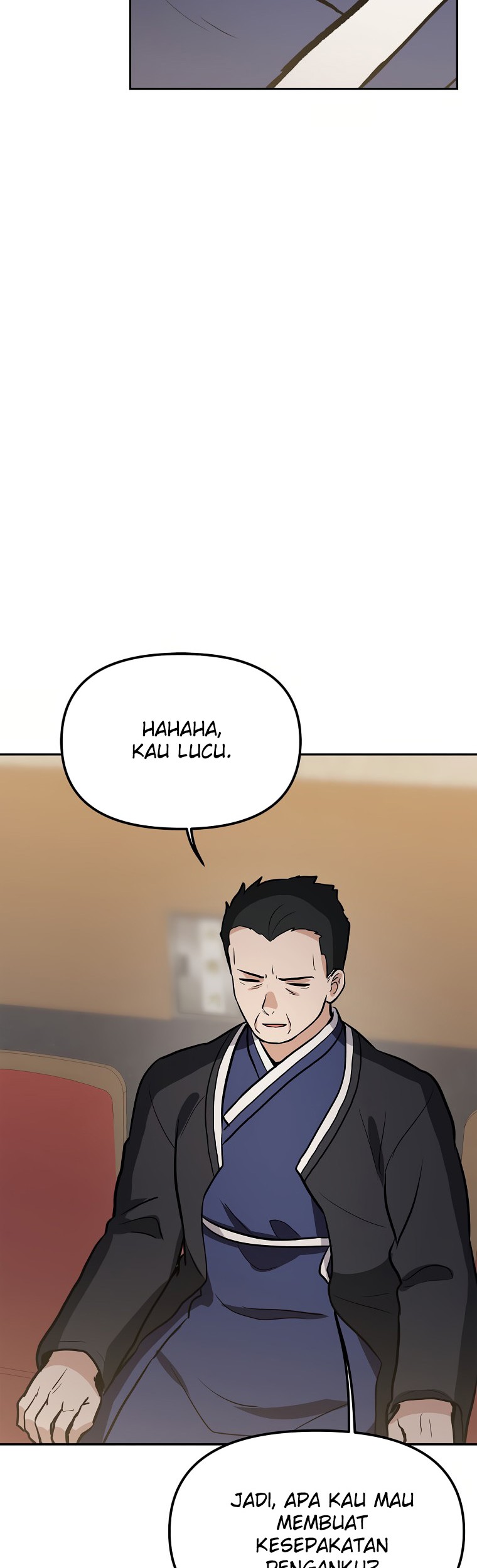 I Have Max Level Luck Chapter 55 halaman 12