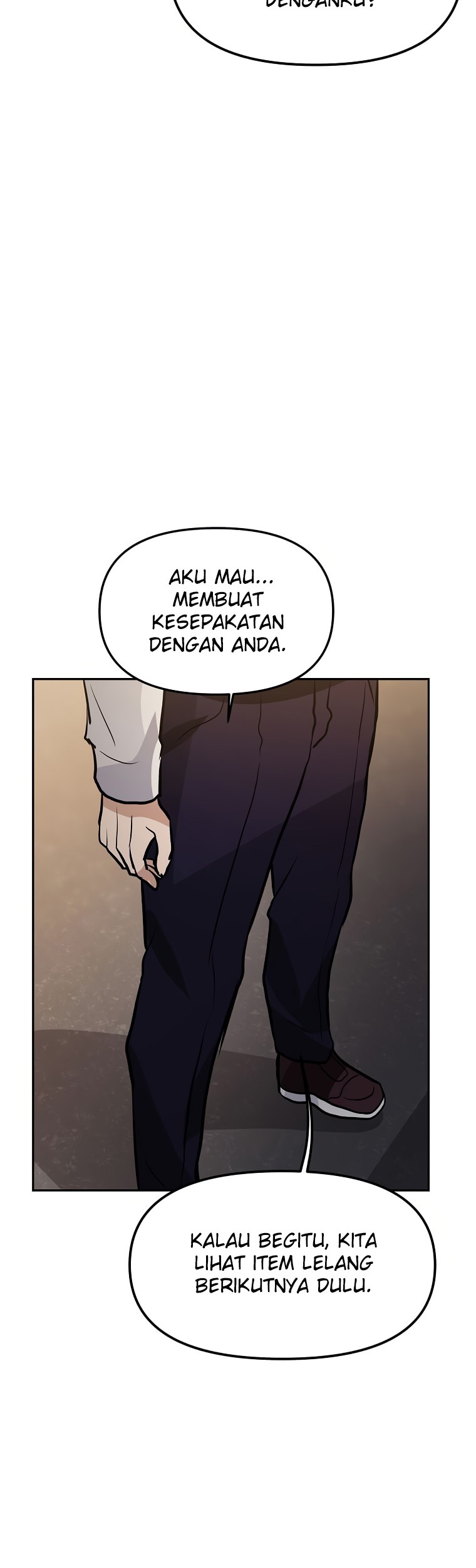I Have Max Level Luck Chapter 55 halaman 13