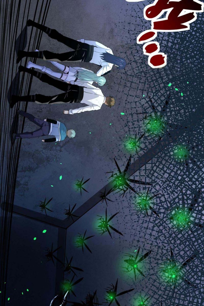 I Evolved After Devouring the Demon God Chapter 19 halaman 18