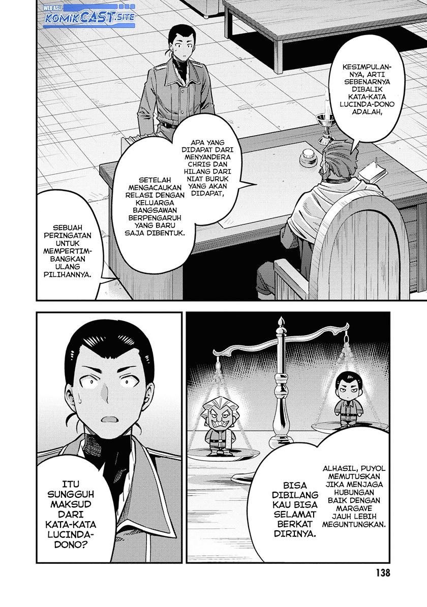 Risou no Himo Seikatsu Chapter 44 - Halaman 9