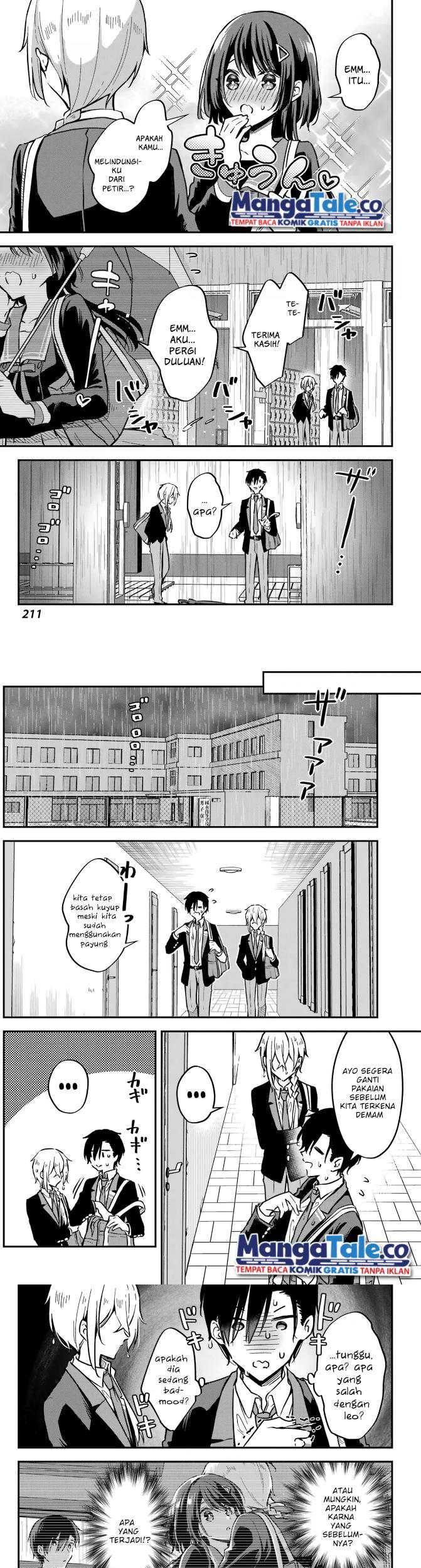 Dansou No Partner Chapter 5 halaman 5