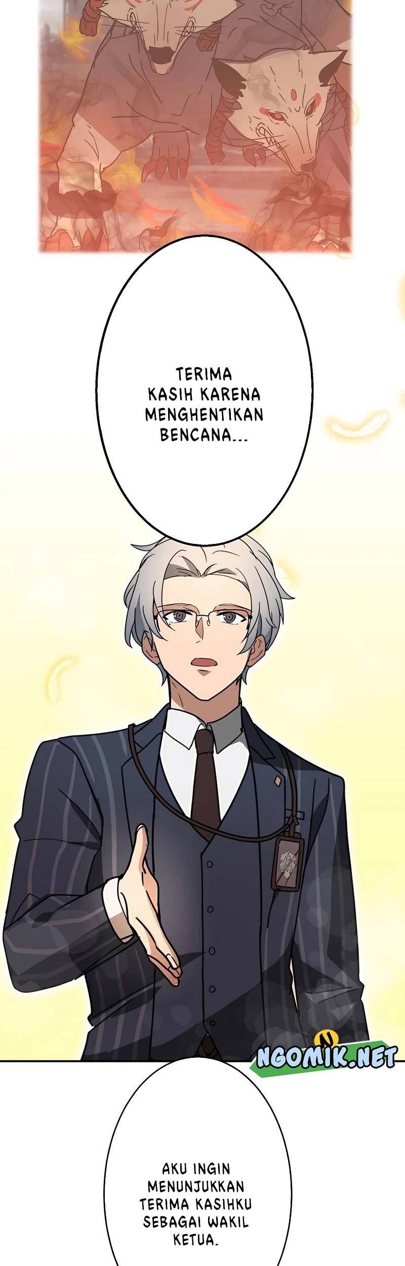 Reborn Ranker – Gravity User Chapter 33 halaman 14